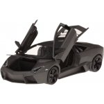Bburago Plus Lamborghini Reventón šedá 1:18 – Zboží Dáma
