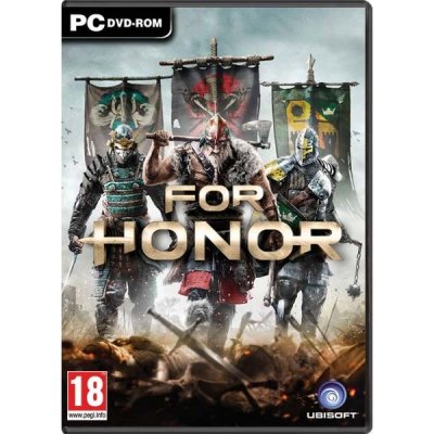 For Honor – Zboží Mobilmania