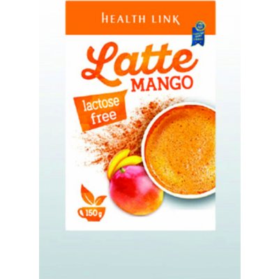 Health Link Latte Mango instantní nápoj Bio 150 g – Sleviste.cz