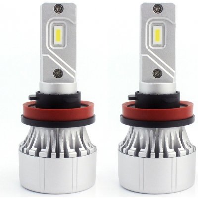 ledpodsviceni.cz LED H8 / H9 / H11 / H16 V1 - , 2x32W, 6.000lm, 9-32V | Zboží Auto