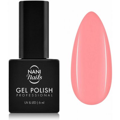 NANI gel lak Papaya Spritz 6 ml – Zboží Dáma