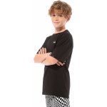 Vans LEFT CHEST TEE BOYS black – Sleviste.cz