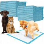 Purlov 21599 Tréninkové absorpční podložky pro psy 60 x 40 cm 100 ks – Zboží Mobilmania