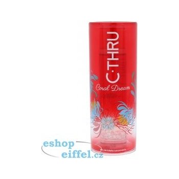 C-THRU Coral Dream toaletní voda dámská 50 ml