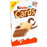 Ferrero Kinder Cards 76,8 g