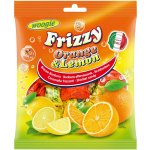 Woogie Šumivé bonbóny pomeranč a lemon 170 g – Zboží Dáma