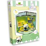 Sycomore Chibi svět mini box s pandou 1 kus – Hledejceny.cz