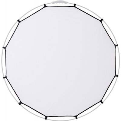 Manfrotto HaloCompact Cover 98cm 2 Stop Diffuser (LL LR3334) – Zboží Živě