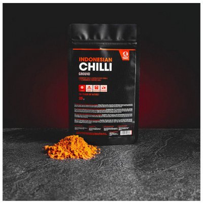 Nemec World Indonéské prémiové chilli mleté 25g – Zbozi.Blesk.cz