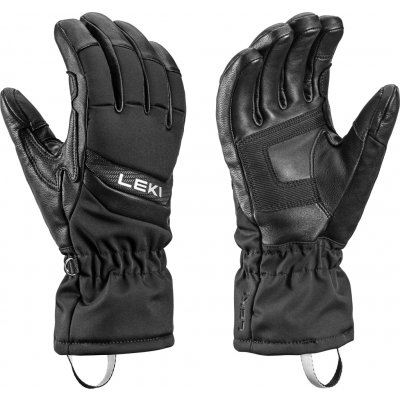 Leki Griffin Base Zero black – Zboží Mobilmania