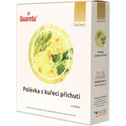 Guareta Polévka s kuřecí příchutí v prášku 3 x 55 g