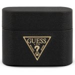 Guess 4G Stripe Hard Case Apple Airpods Pro GUACAPVSATMLBK – Hledejceny.cz