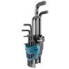 Imbusy Makita sada imbusů s kuličkou 1,5-10mm B-65894