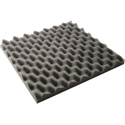 Akustická izolace Akupur, 100 × 200 × 5 cm 10501005 – Hledejceny.cz