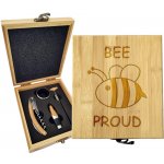 Sablio Dárková sada na víno Bee proud: 147×168×49 mm – Hledejceny.cz