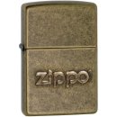 Zippo Stamp patinovaný