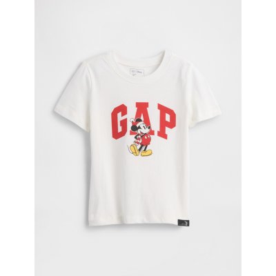 Baby tričko Gap & Disney Bílá – Zboží Dáma