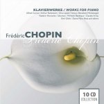 Chopin - Works For Piano Alfred Cortot, Arthur Rubinstein, Dinu Lipatti CD – Hledejceny.cz
