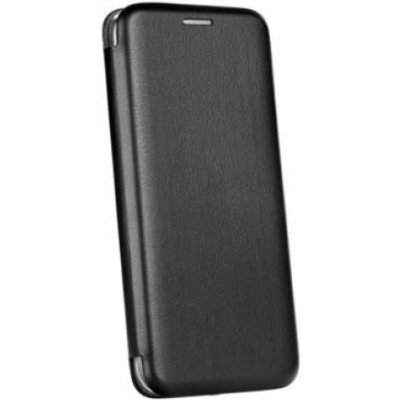 Pouzdro Forcell Elegance Huawei Y7 černé – Zboží Mobilmania