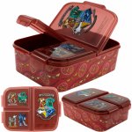Stor box na svačinu Harry Potter multibox 16x12x5 cm – Zboží Dáma