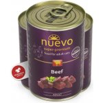 NUEVO Cat Adult Hovězí 400 g – Hledejceny.cz