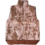 Excalibur Trade vz.95 béžový potisk zateplená – Zboží Mobilmania