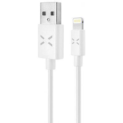 Fixed FIXD-UL-WH USB-A / Lightning, 1m – Hledejceny.cz