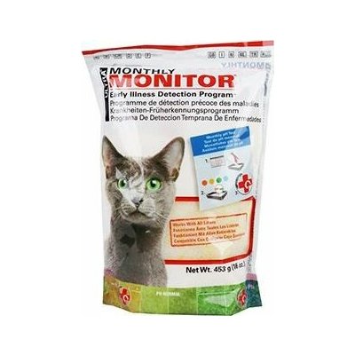 UMM monitorovací písek pro kočky 453 g – Sleviste.cz