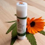 Libebit Konopný balzám na rty přírodní 5 g – Zboží Mobilmania