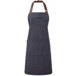 Premier Workwear Pracovní zástěra s kapsou za krk PR144 Navy Pantone 2766 72x86cm – Hledejceny.cz