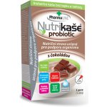 Mogador Nutrikaše probiotic s čokoládou 3 x 60 g – Zbozi.Blesk.cz