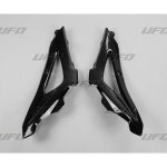 Spojlery horní Husqvarna CR125+WR125 / 06-08 + CR250 + WR250+300 / 06-13 + TC250+450+510 + TE250+450+510 / 05-07 - barva černá UF3316-02 – Hledejceny.cz