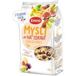 Emco Mysli Křupavé Exotické ovoce 750 g – Hledejceny.cz
