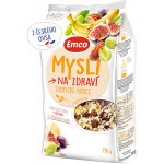 Emco Mysli Křupavé Exotické ovoce 750 g – Zboží Dáma