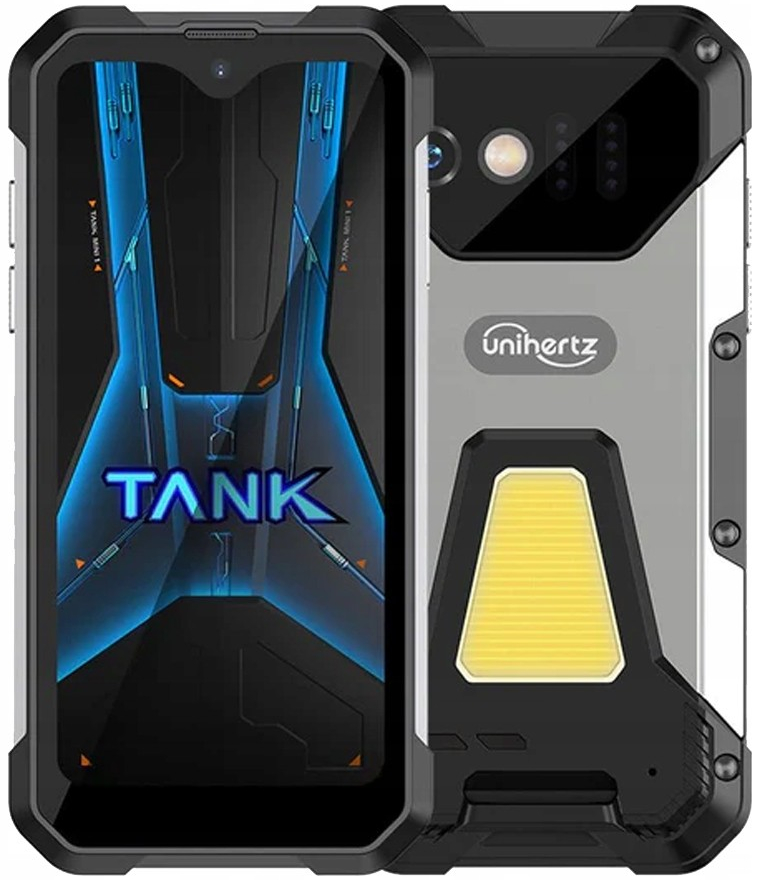 Unihertz Tank 12GB/256GB