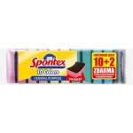 SPONTEX COLORS HOUBIČKY 10KS – Zbozi.Blesk.cz