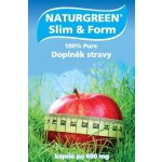 Naturgreen Slim&Form 60 kapslí – Zboží Mobilmania