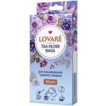 Papírové čajové filtry Lovaré 50 ks – Sleviste.cz