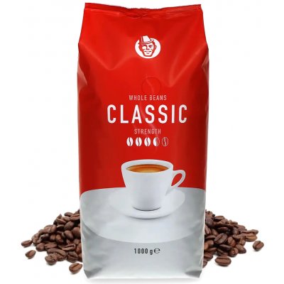 KaffeK Classic zrnková 1 kg – Hledejceny.cz