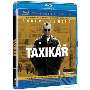 Taxikář BD