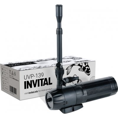 INVITAL UVP-139 – Zboží Dáma