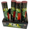 Pyrotechnika Kulové pumy Single Shot XXL Thunder 30 mm 4 ks