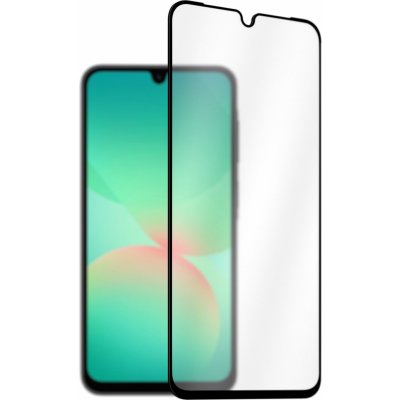 AlzaGuard 2.5D FullCover Glass Protector pro Samsung Galaxy A26 AGD-TGB174 – Zboží Živě