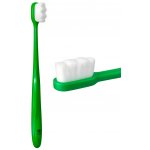 Nanosmile Ultrajemný zubní kartáček Darkgreen – Zboží Mobilmania