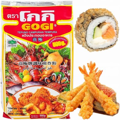 Gogi Tempura 0,5 kg – Zboží Dáma