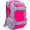 Školní batoh Karton P+P batoh Oxy Neon růžová