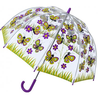 Blooming Brollies Motýl dětský průhledný holový deštník od 349 Kč -  Heureka.cz