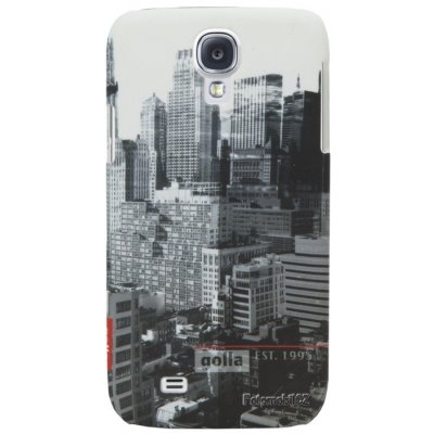 Pouzdro GOLLA Sebastian G1533 Samsung Galaxy S4, šedá – Hledejceny.cz