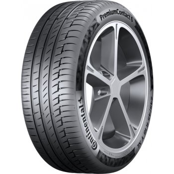 Pneumatiky Continental PremiumContact 6 275/35 R19 100Y Runflat