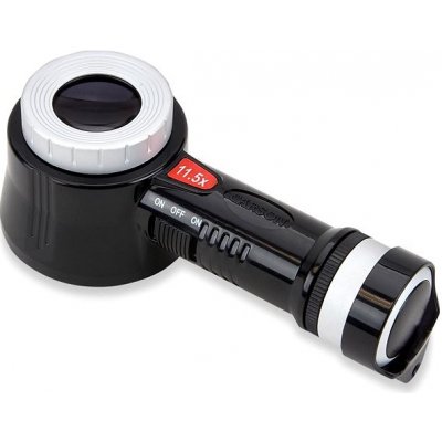 Carson MeasureLoupe CP-45 - 11,5x – Zboží Živě